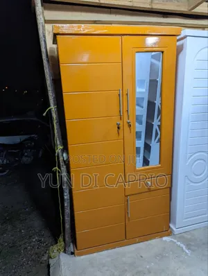 Kabati Classic Milango Miwili