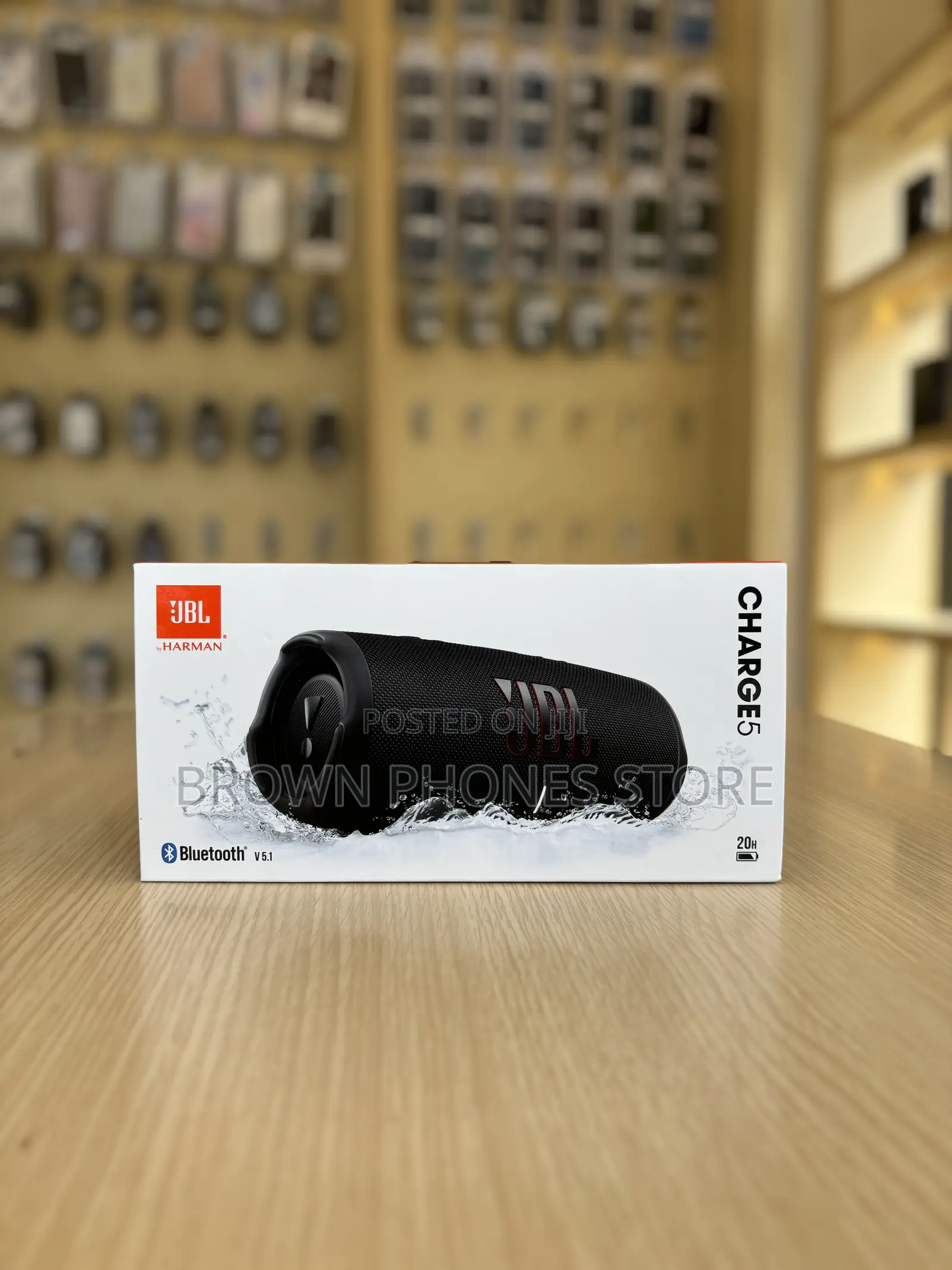 JBL Charge 5