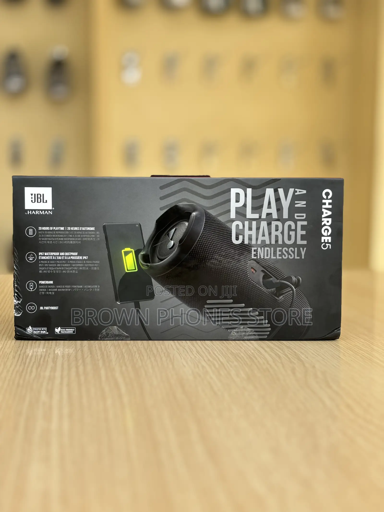 JBL Charge 5