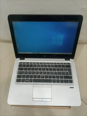 Laptop HP EliteBook 820 G3 8GB Intel Core I5 SSD 256GB