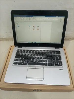 Laptop HP EliteBook 820 G3 8GB Intel Core I5 SSD 256GB