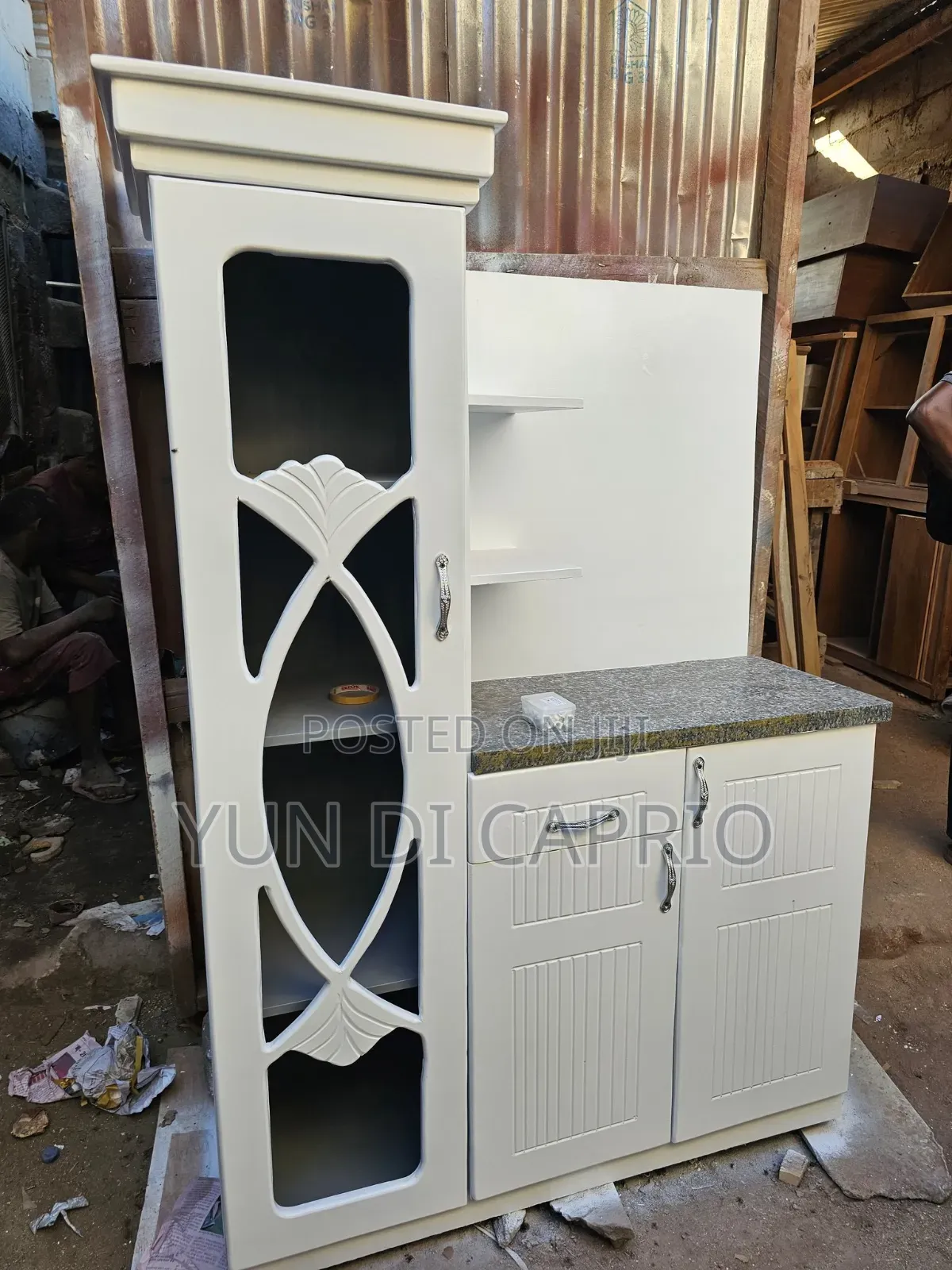 Kitchen Cabinet Classic Mpya