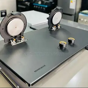 Homebase Table Cooker Built in 2 Gas Hob