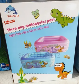 Air Swimming Pools 130cm