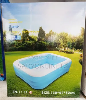 Photo - Air Swimming Pools 130cm