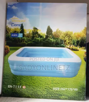 Photo - Swimming Pool 262cm