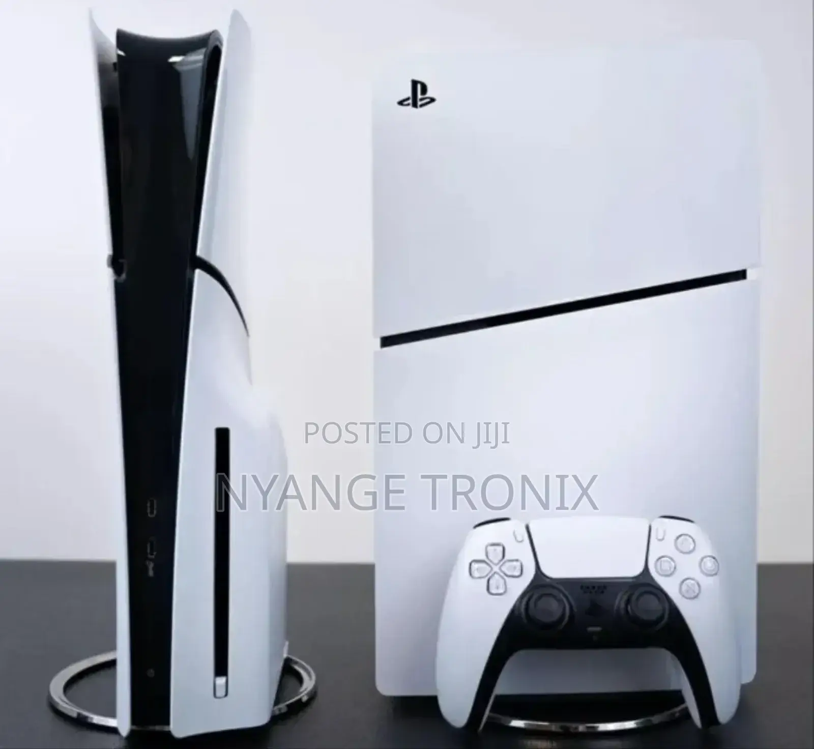 PS5 Slim Brand New One Pads No Games