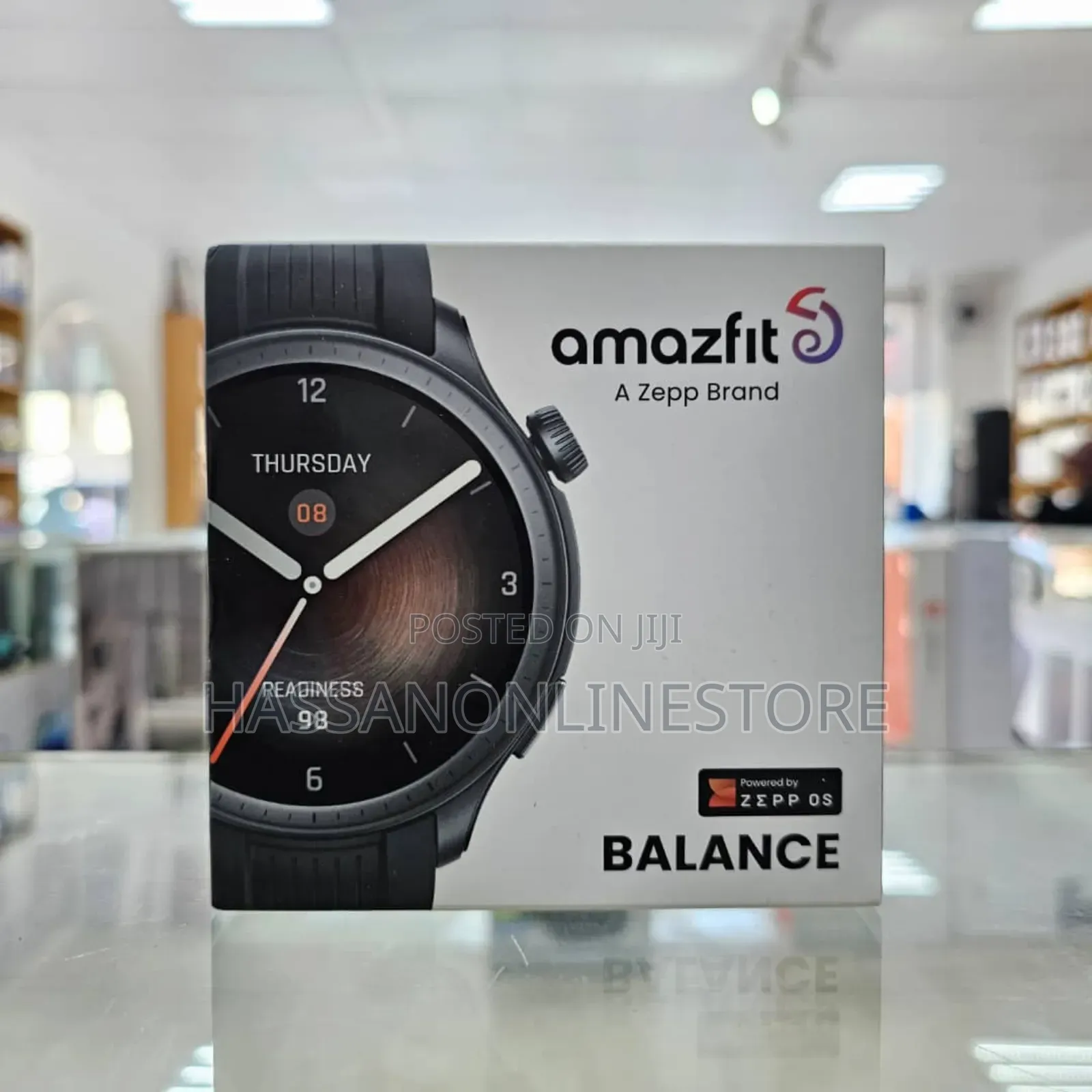Amazfit Balance Smart Watch