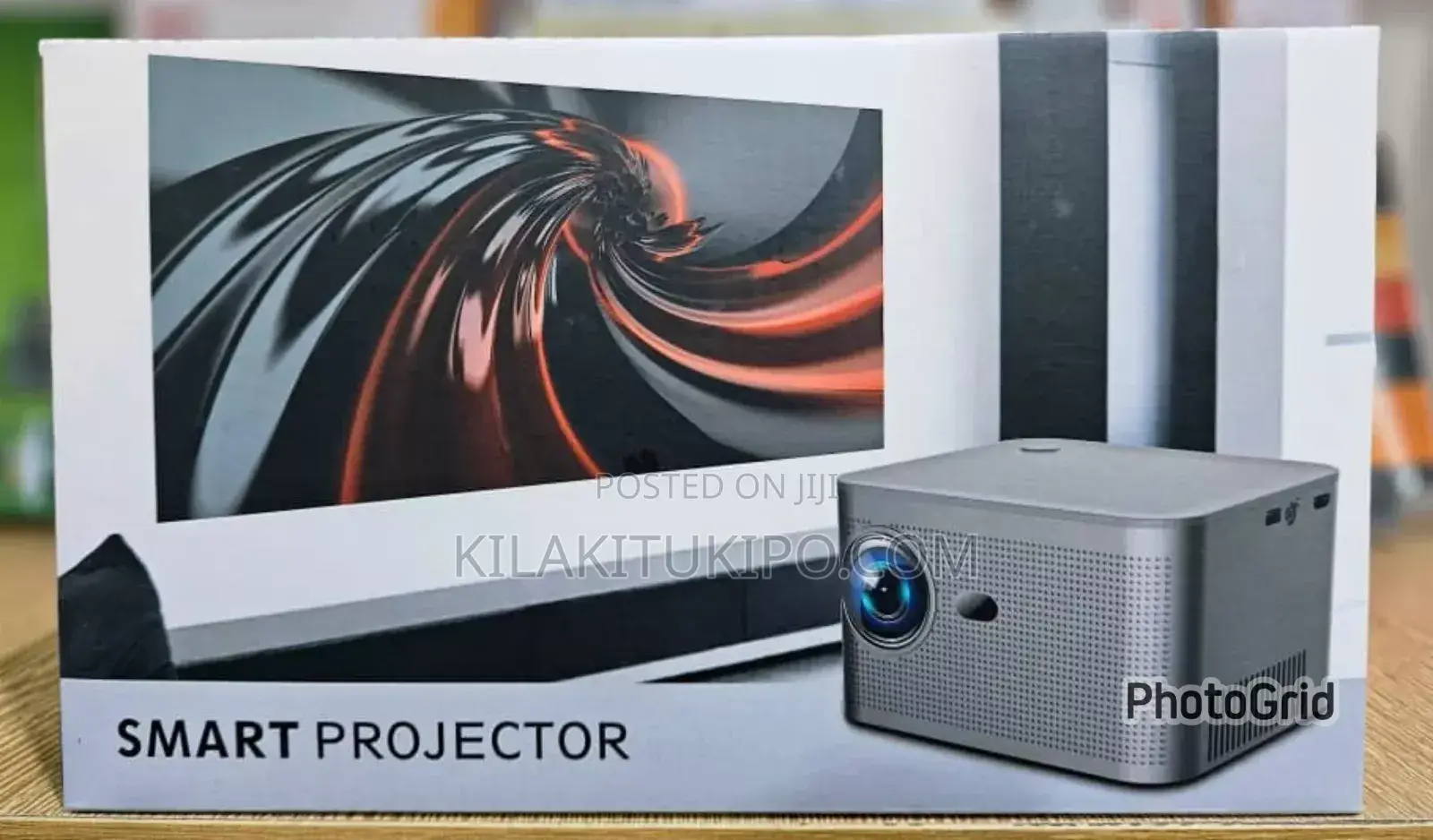 Smart Projector Android