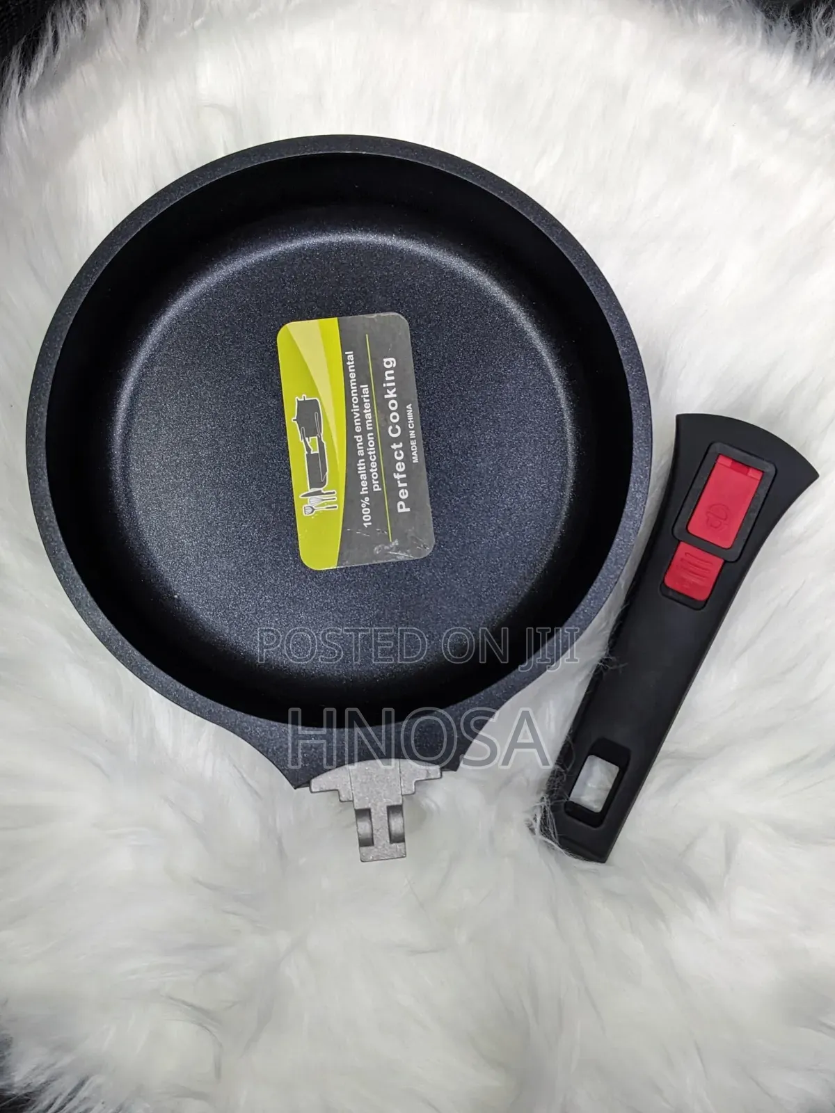 Hiiz Fry Pan Non Stick