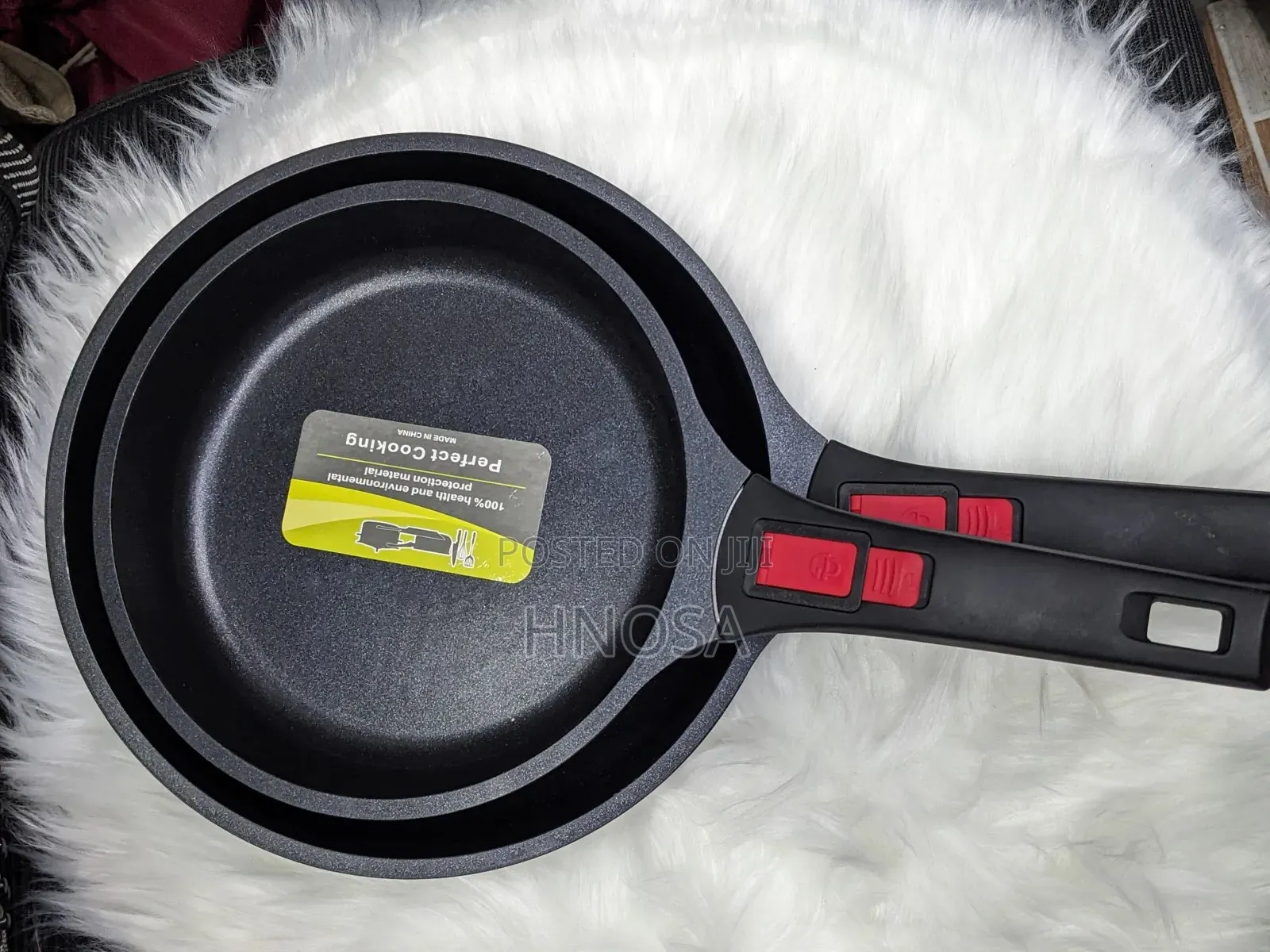 Hiiz Fry Pan Non Stick