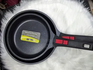 Hiiz Fry Pan Non Stick
