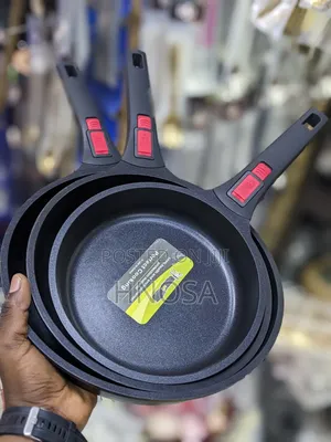 Hiiz Fry Pan Non Stick