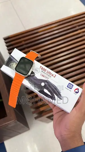 T800 Ultra2 Smart Watch/Saa