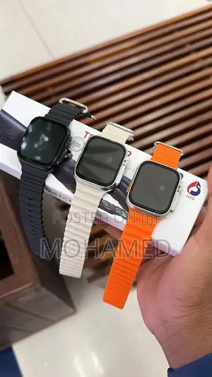 T800 Ultra2 Smart Watch/Saa
