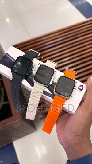T800 Ultra2 Smart Watch/Saa