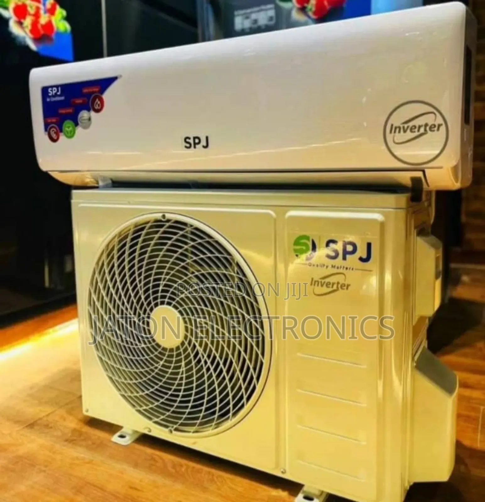 SPJ Air Condition Inverter 12000btu