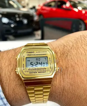 Casio Illuminata Watch/Saa