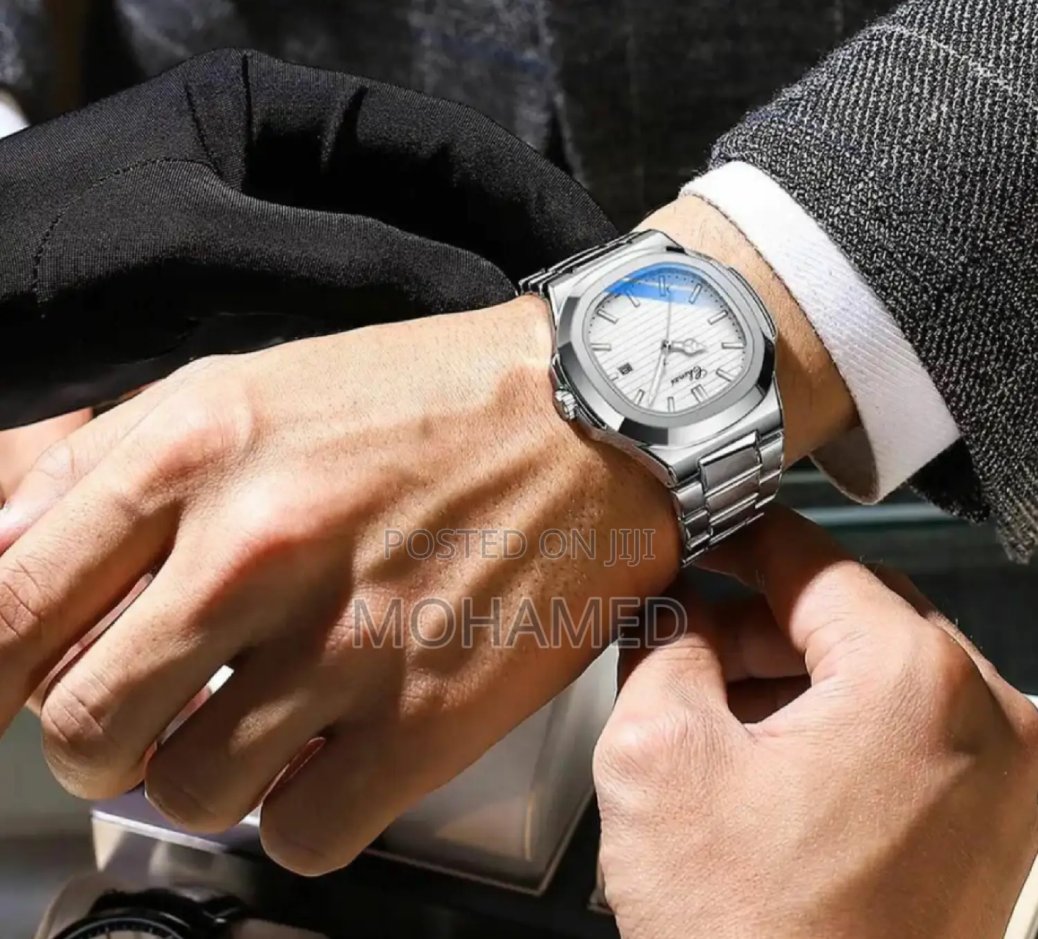 Chenxi Watch/Saa