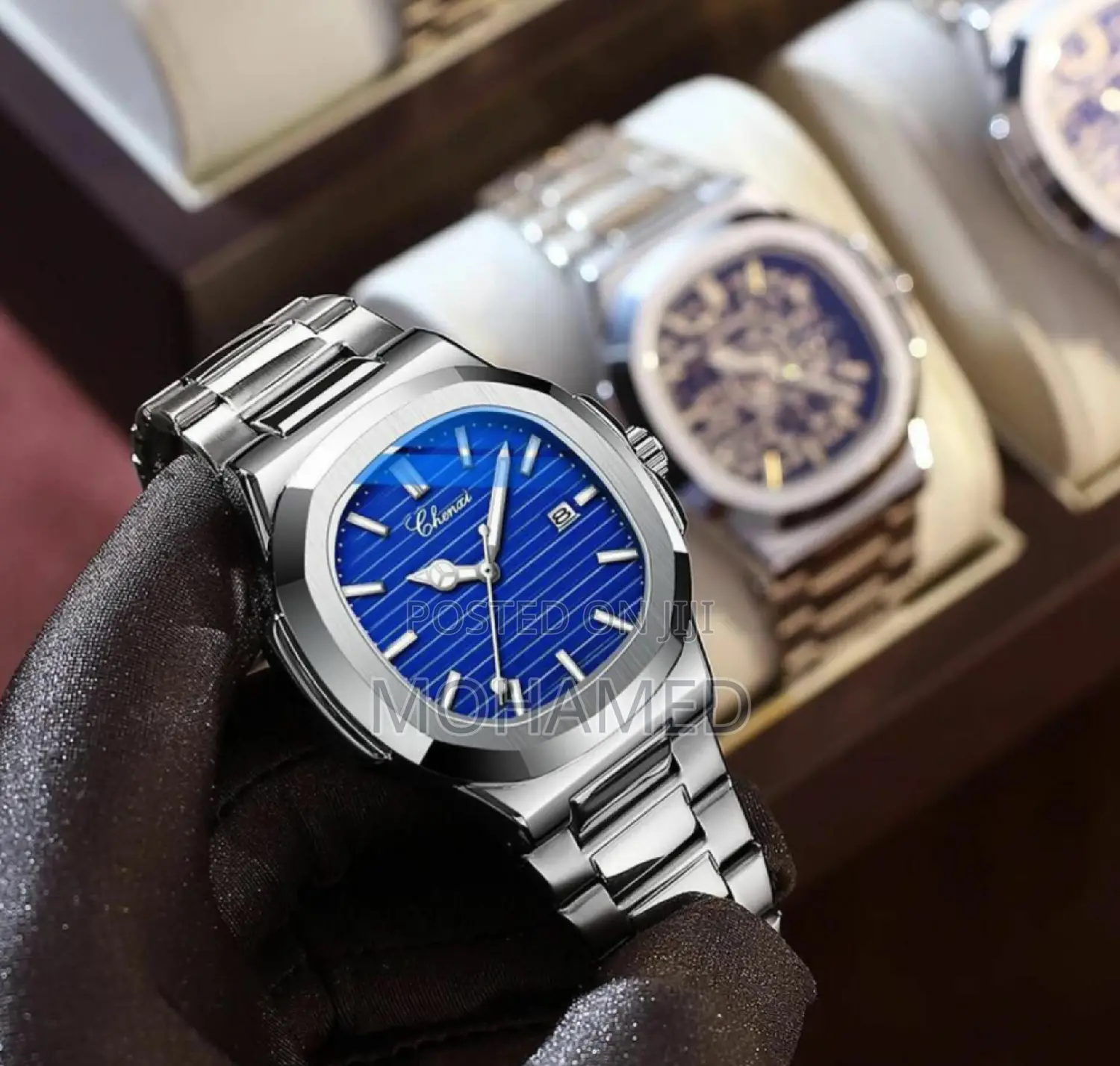 Chenxi Watch/Saa