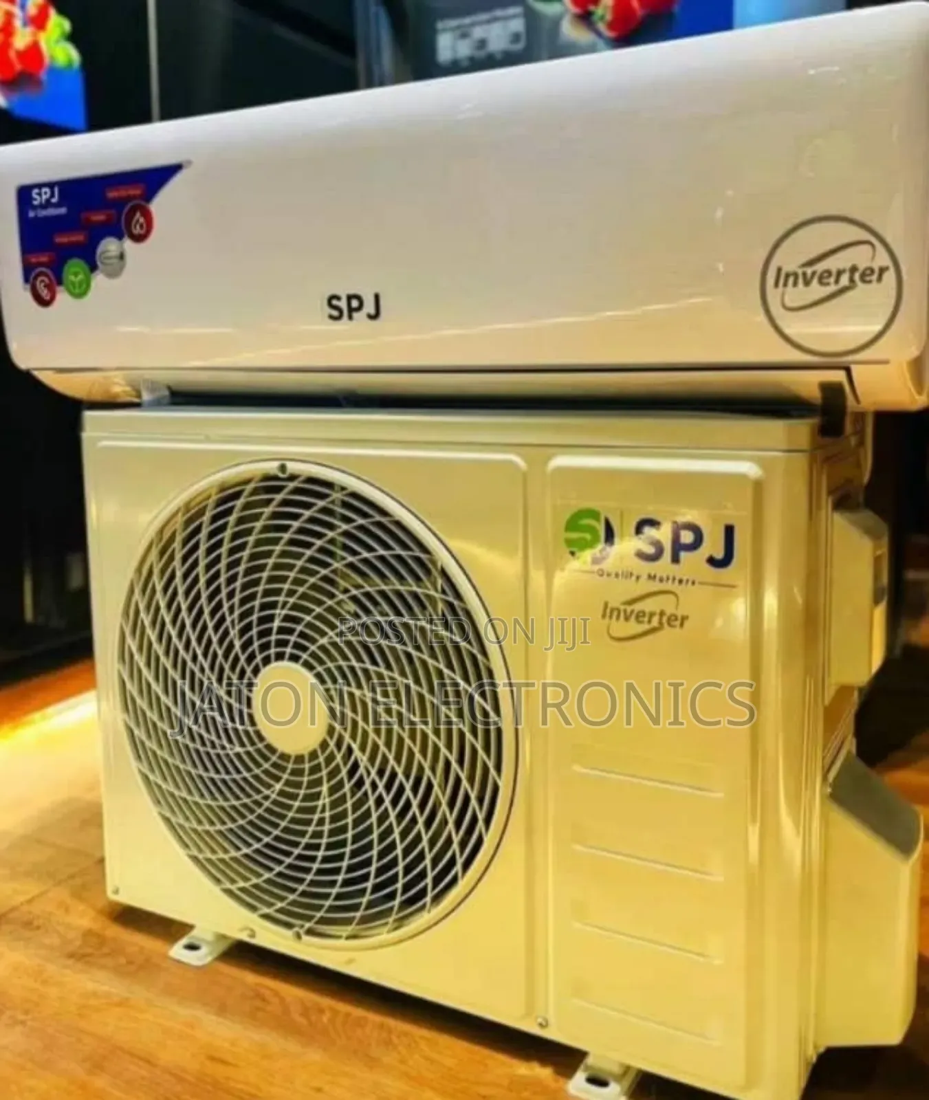 SPJ Air Condition Inverter 180o0btu