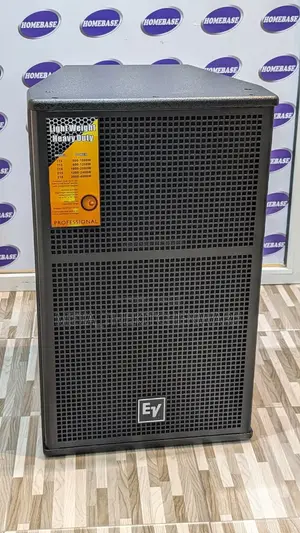 Photo - Ev115 Single Speaker 15inch