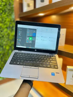 Laptop HP EliteBook 820 G3 8GB Intel Core I5 SSD 256GB