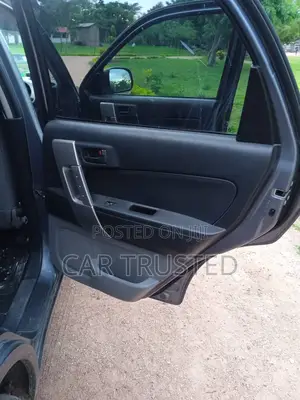 Toyota Rush 1.5 AWD 2008 Gray