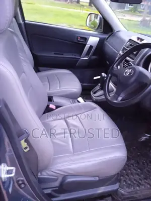 Toyota Rush 1.5 AWD 2008 Gray