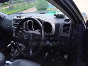 Toyota Rush 1.5 AWD 2008 Gray