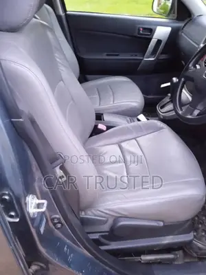 Toyota Rush 1.5 AWD 2008 Gray