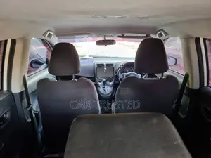 Toyota Ractis 1.3 FWD 2008 White
