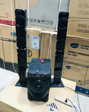 Photo - Zunne Subwoofer/Sabufa