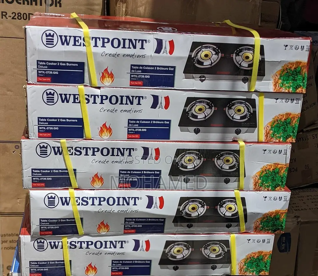 Westpoint Jiko LA Gesi