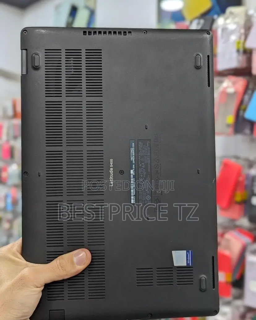 Laptop Dell Latitude 5400 8GB Intel Core I5 SSD 256GB