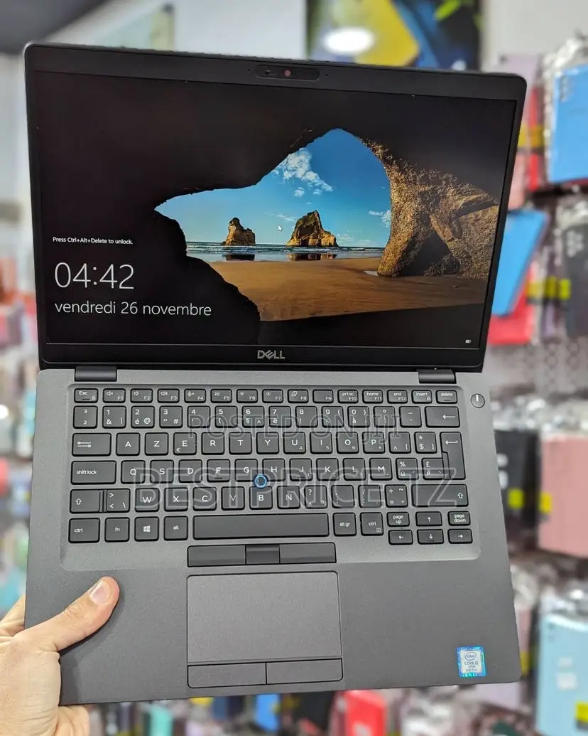 Laptop Dell Latitude 5400 8GB Intel Core I5 SSD 256GB