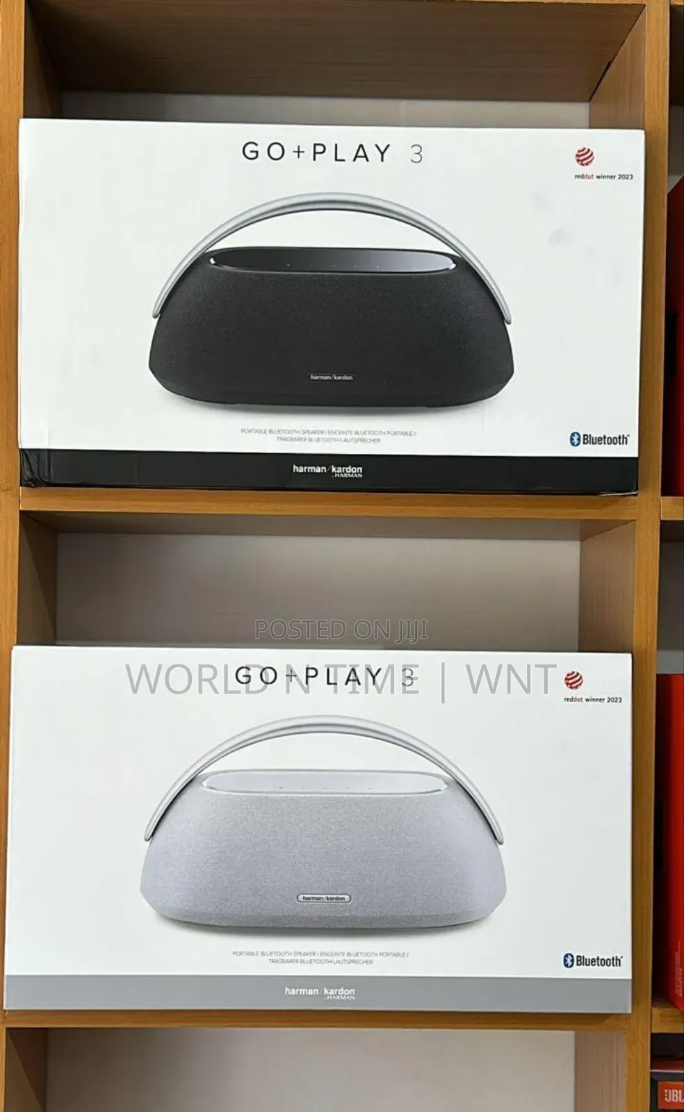 Harman Kardon Go + Play 3