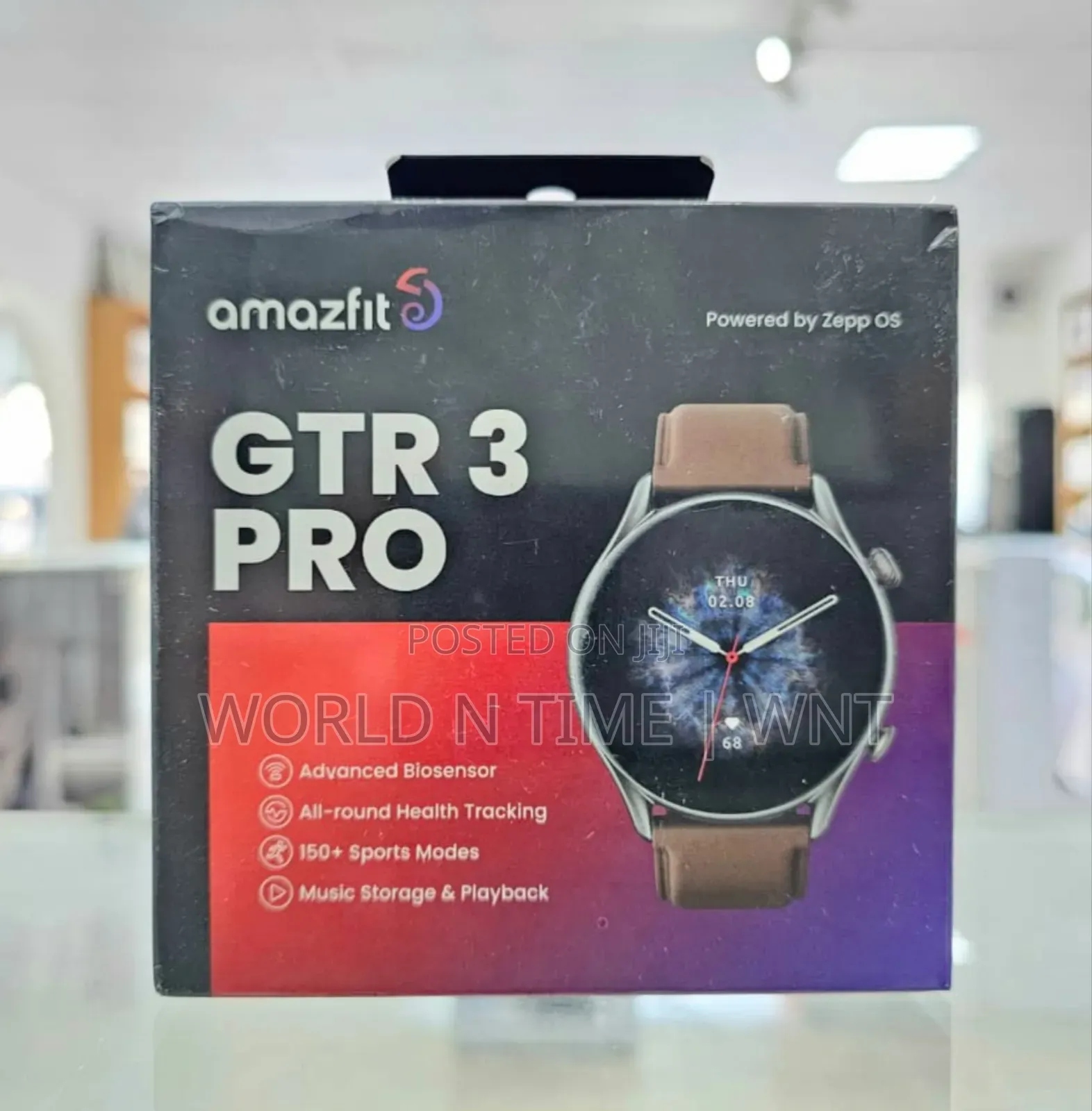 Amazfit GTR3PRO Smart Watch