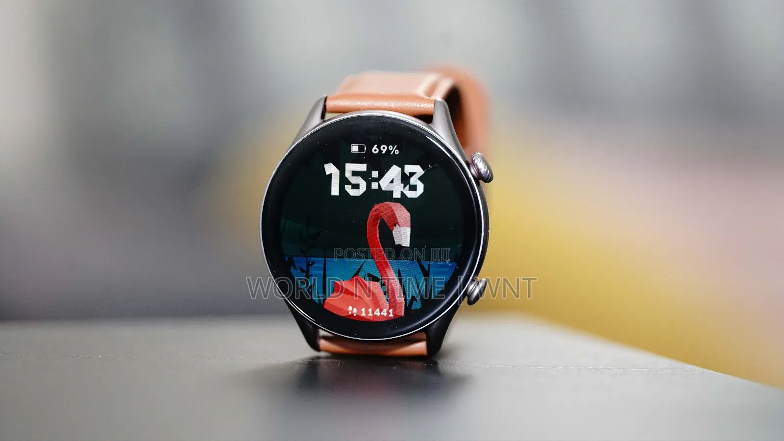 Amazfit GTR3PRO Smart Watch