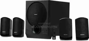 SONY Home Theater System Sa-D40
