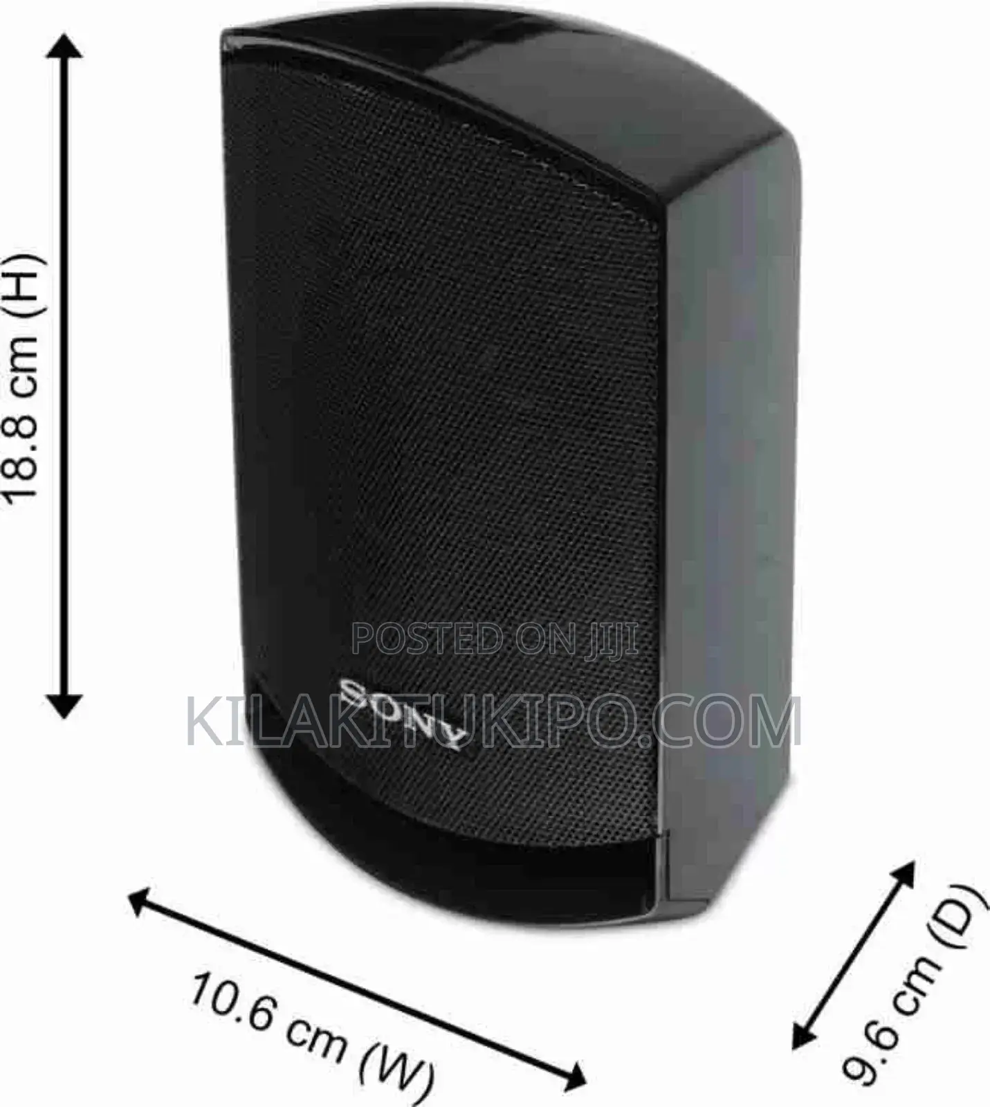 SONY Home Theater System Sa-D40