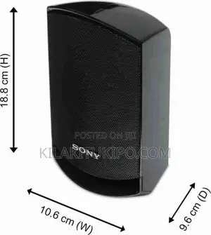 SONY Home Theater System Sa-D40