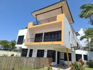 Furnished 4bdrm Villa in Mbezi Beach for rent