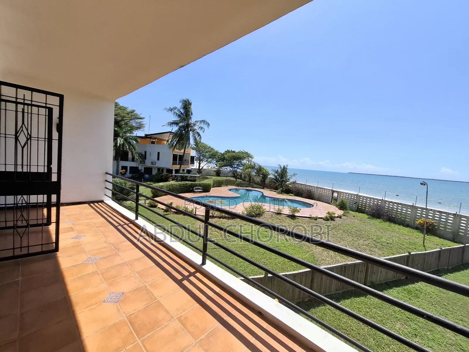 Furnished 4bdrm Villa in Mbezi Beach for rent
