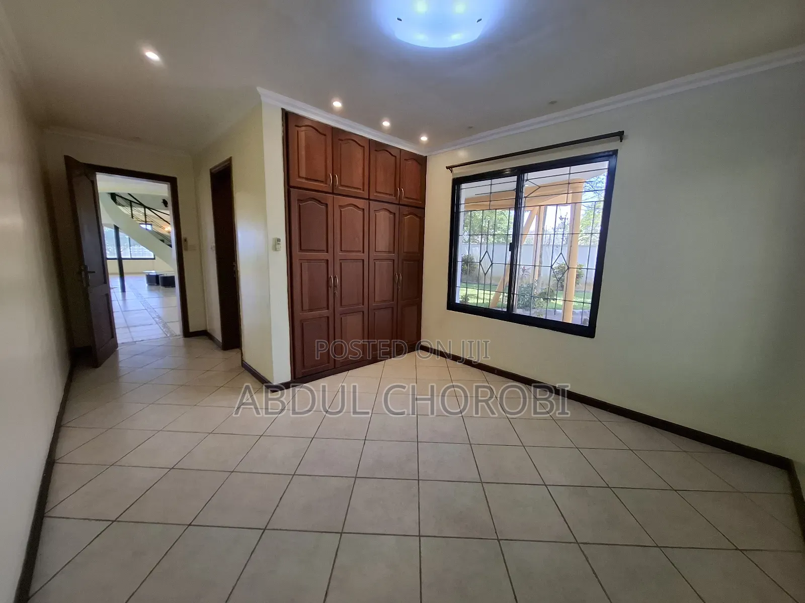 Furnished 4bdrm Villa in Mbezi Beach for rent