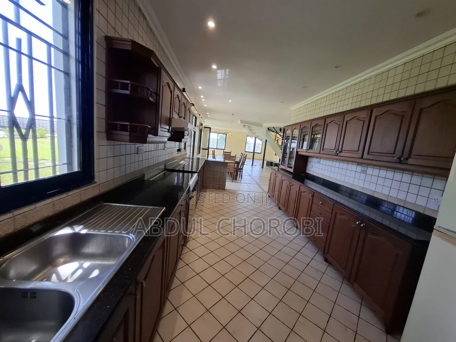 Furnished 4bdrm Villa in Mbezi Beach for rent