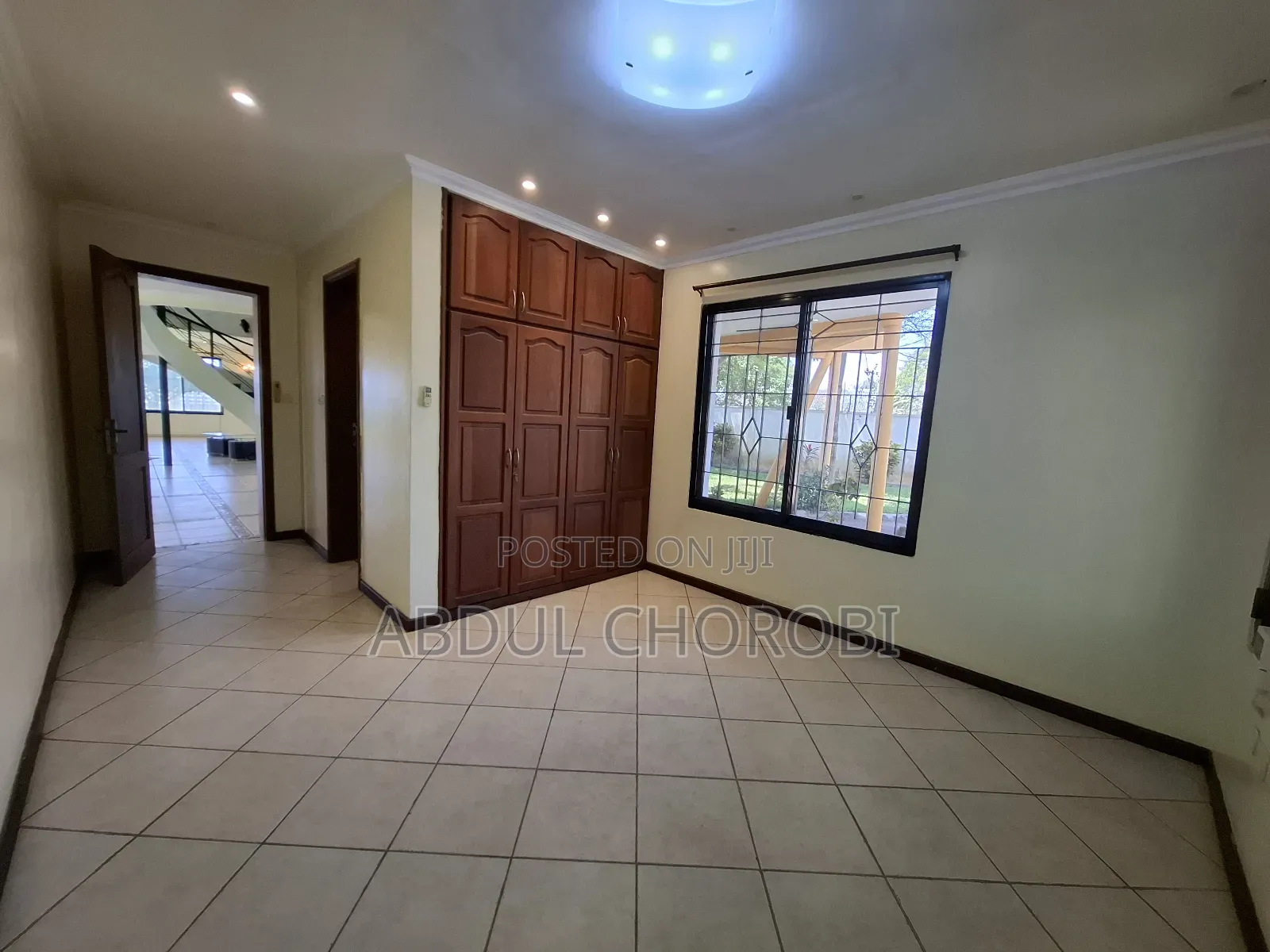 Furnished 4bdrm Villa in Mbezi Beach for rent