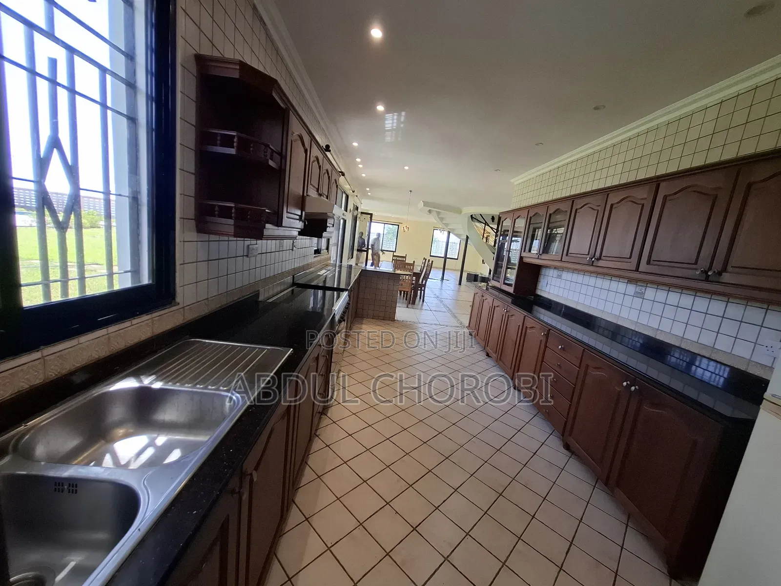 Furnished 4bdrm Villa in Mbezi Beach for rent