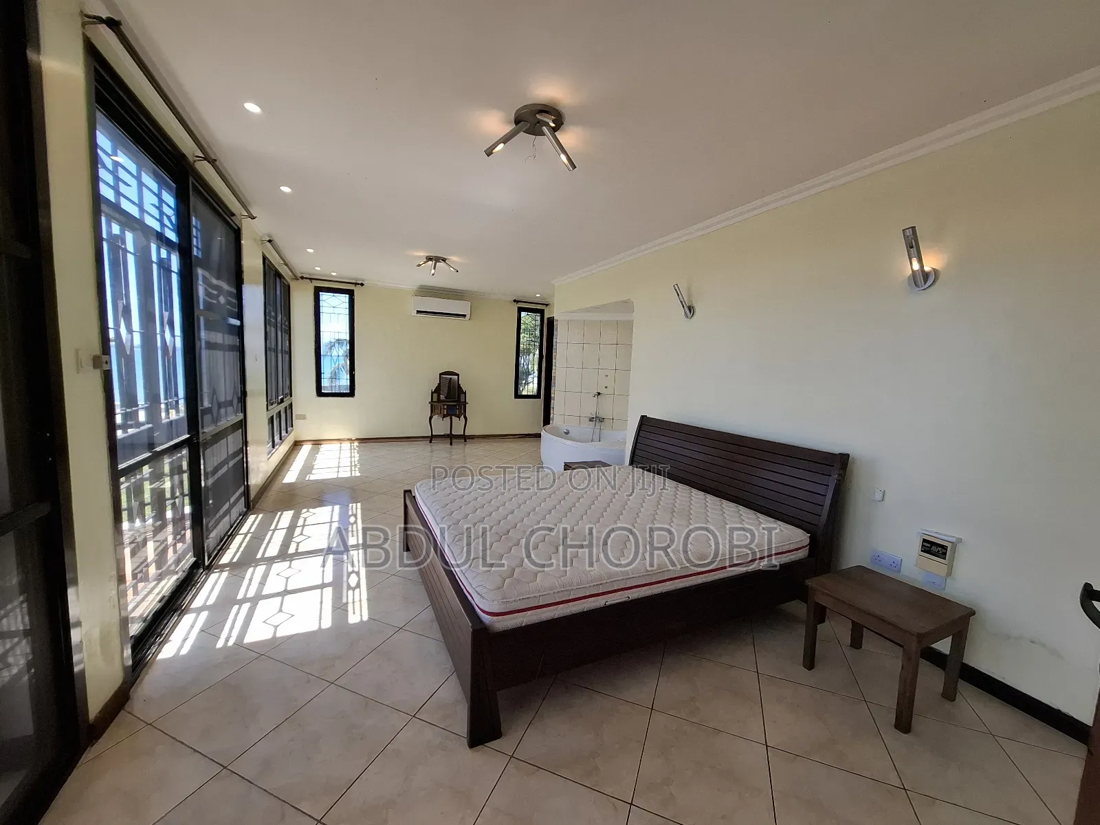 Furnished 4bdrm Villa in Mbezi Beach for rent