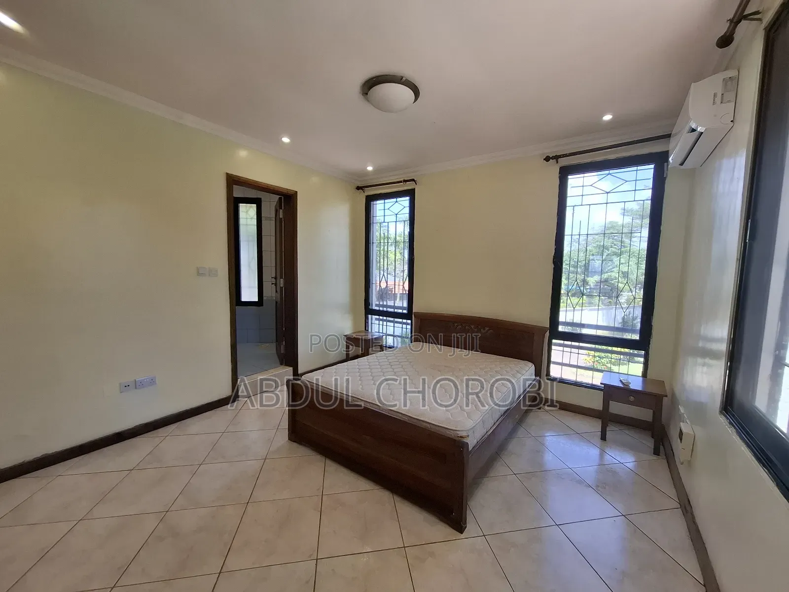 Furnished 4bdrm Villa in Mbezi Beach for rent